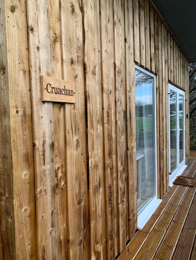 Cruachan Cabin Oban Exterior photo