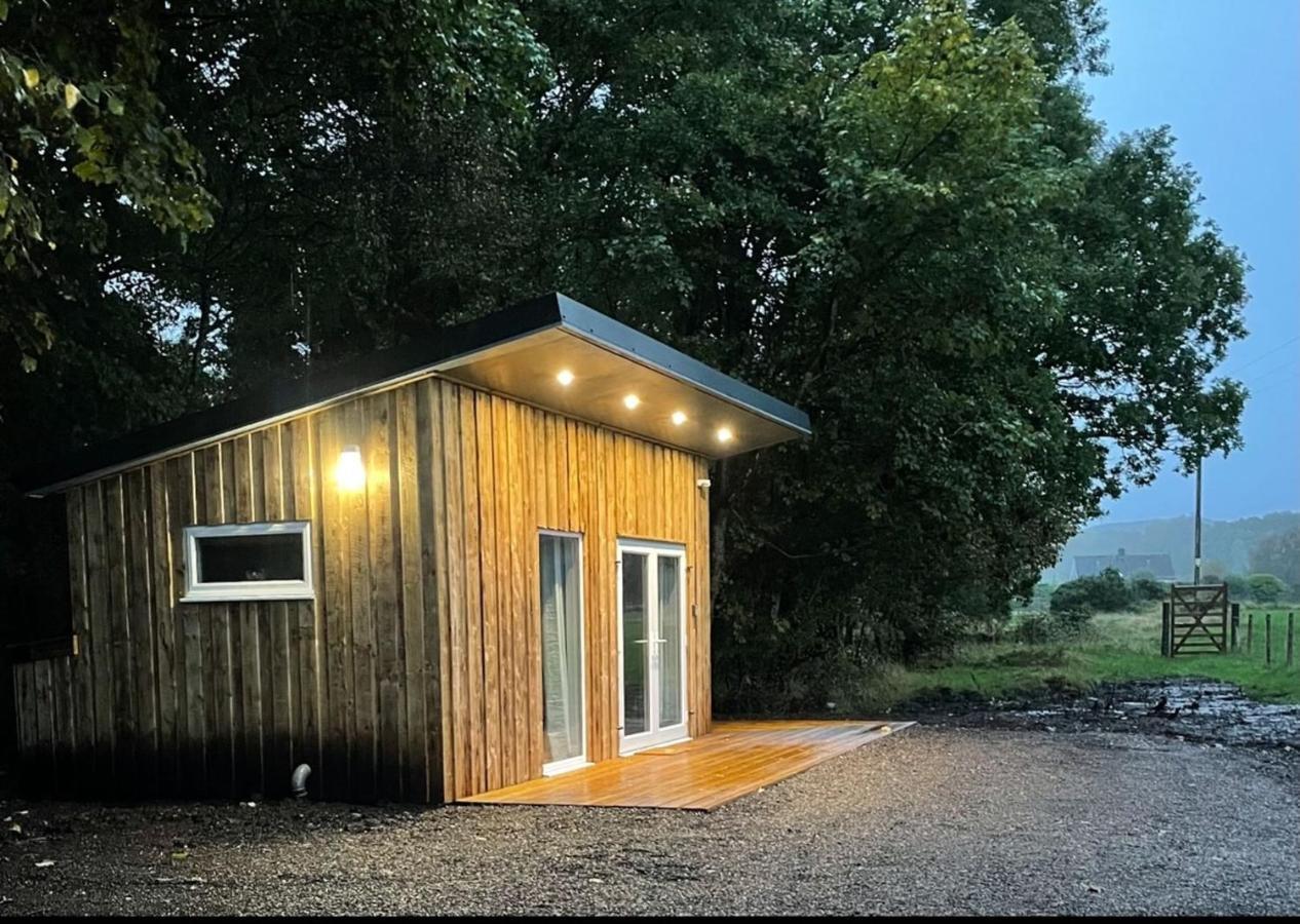 Cruachan Cabin Oban Exterior photo